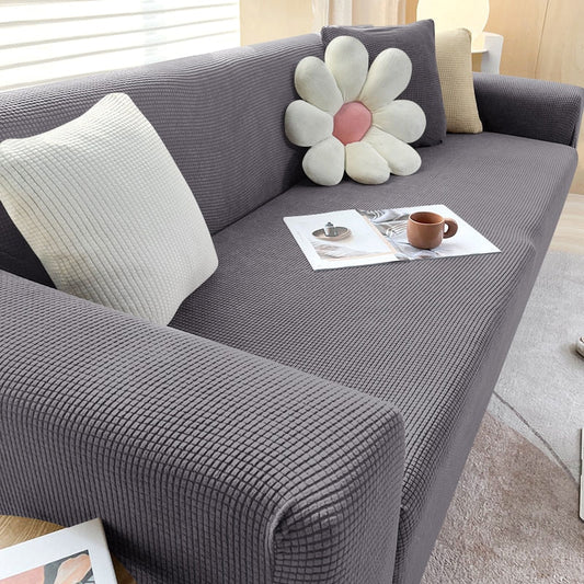 Stilfuld Stræk Sofa Betræk til et Nyt Udseende