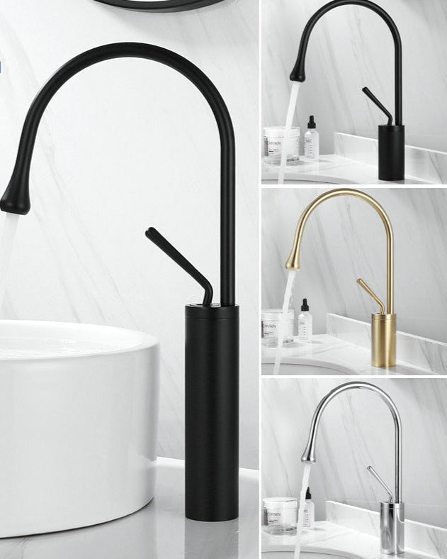 StreamSwirl | Elegant Drejbar Vandhane