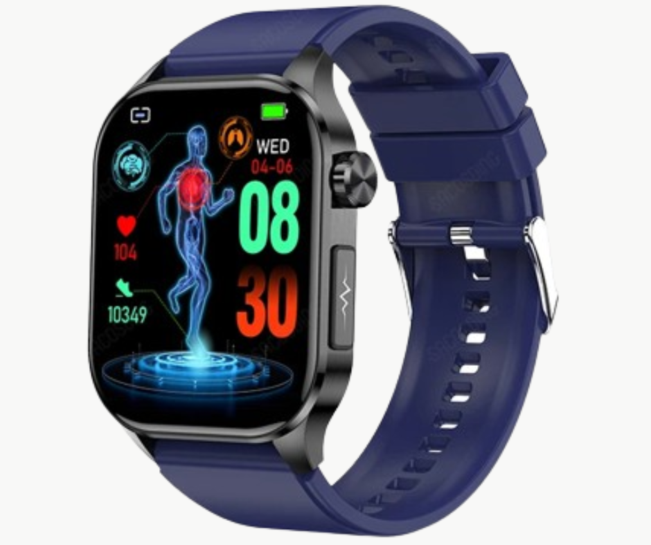 SugaCare Pro Smartwatch | Non-invasiv Glukosemonitor