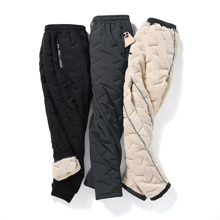 ThermoFlex Bukser - Stilfulde og Varme