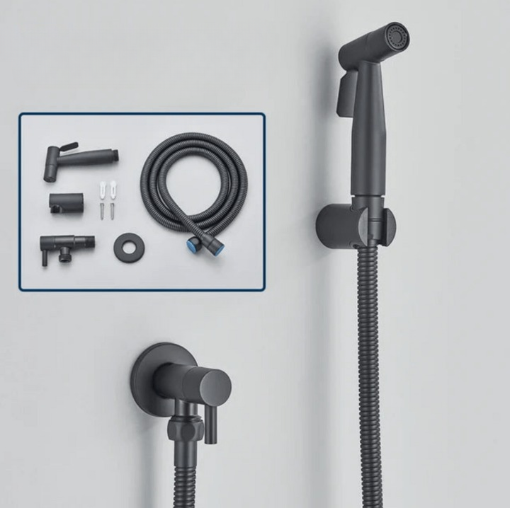 Toilet Bidet Sprayer | Hygiejnisk Rengøring