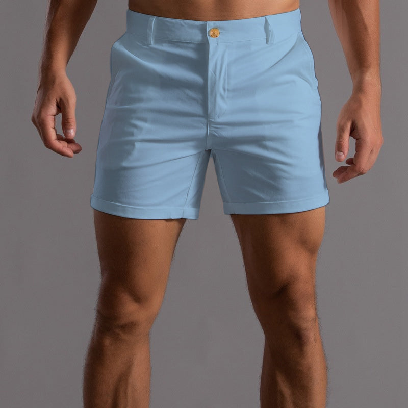 Ulysse | Des shorts ajustés élégants pour toutes les occasions - Image 3