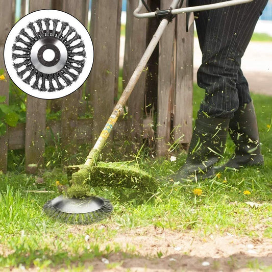 Ubrudelig Snortrimmer Hoved - Ubesværet Plænevedligeholdelse