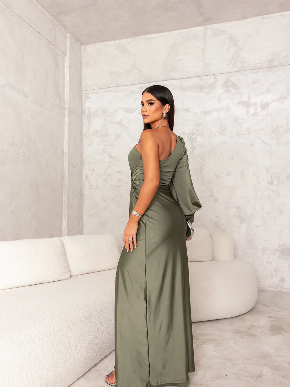 Kahina | Une robe élégante pour toutes les occasions - Image 8