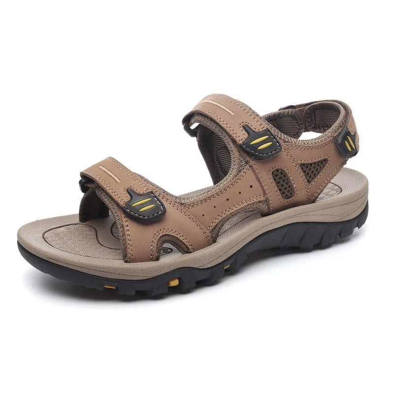 Smail | Sandales en cuir élégantes pour hommes - Image 4