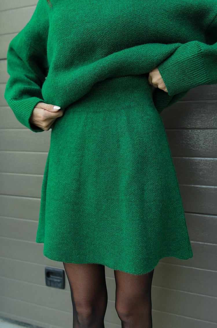 Isadora | Ensemble de pull oversize pour femme - Image 9