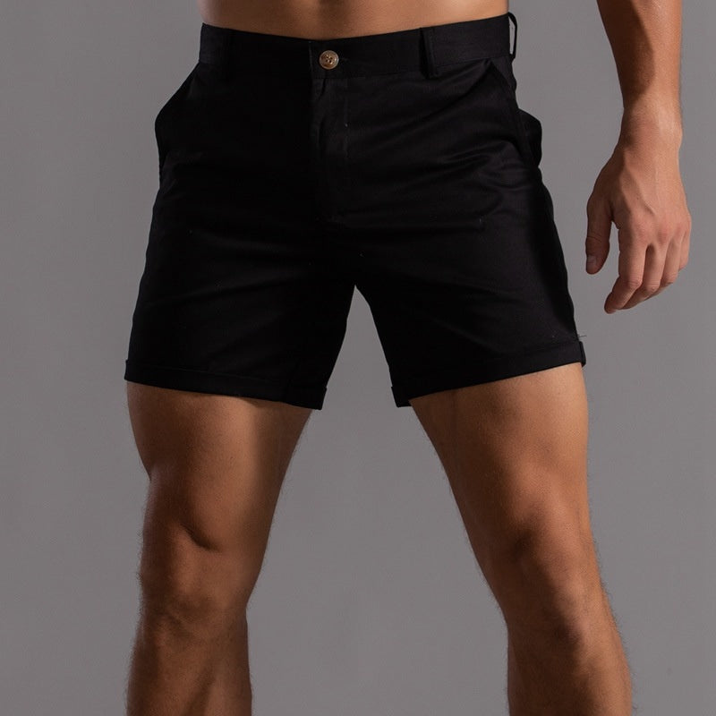 Ulysse | Des shorts ajustés élégants pour toutes les occasions - Image 6