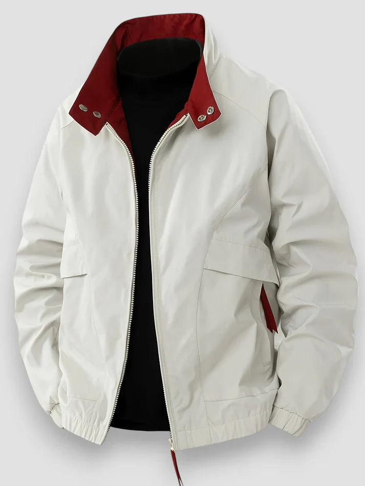 Arsène | Veste de printemps légère et décontractée avec protection contre le vent - Image 1