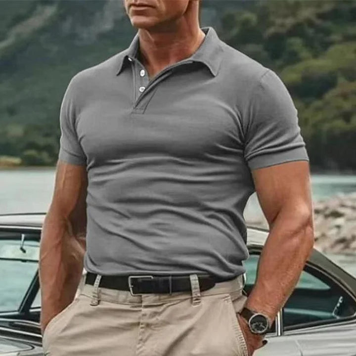 Julio | Polo d'été pour hommes - Image 2