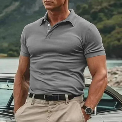 Julio | Polo d'été pour hommes - Image 2