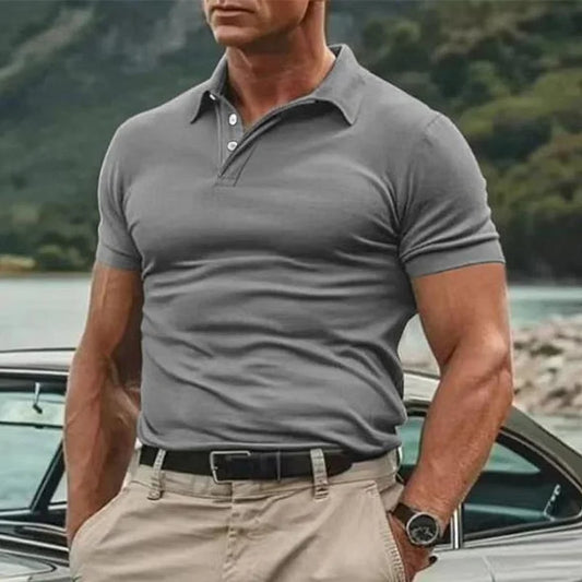 Julio | Polo d'été pour hommes - Image 2