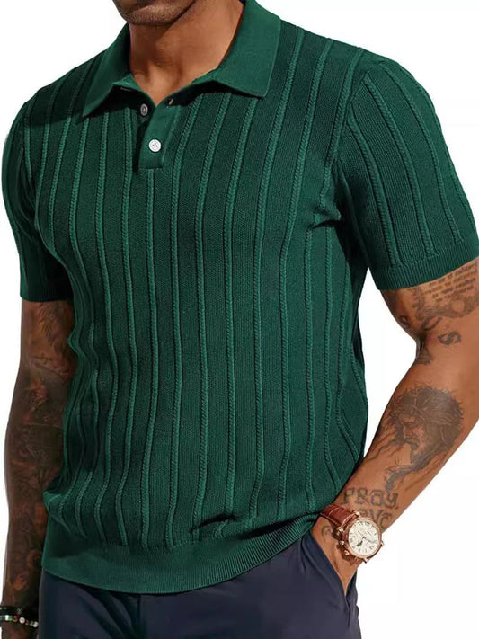 Rémy | Polo d'été décontracté pour hommes - Image 1