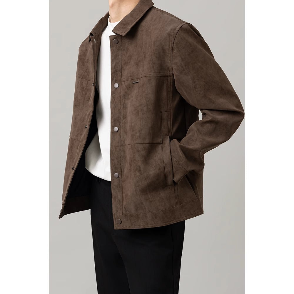 Claude | Veste Décontractée Boutonnée pour Homme - Image 2