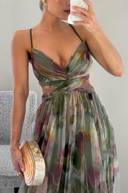 Déborah | Robe longue florale élégante pour un style sans effort - Image 9