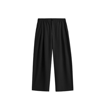 Nicolas | Pantalon Homme Large à Cordon - Image 9