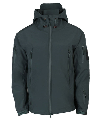 Serge | Veste Tactique à Capuche pour Homme - Image 10
