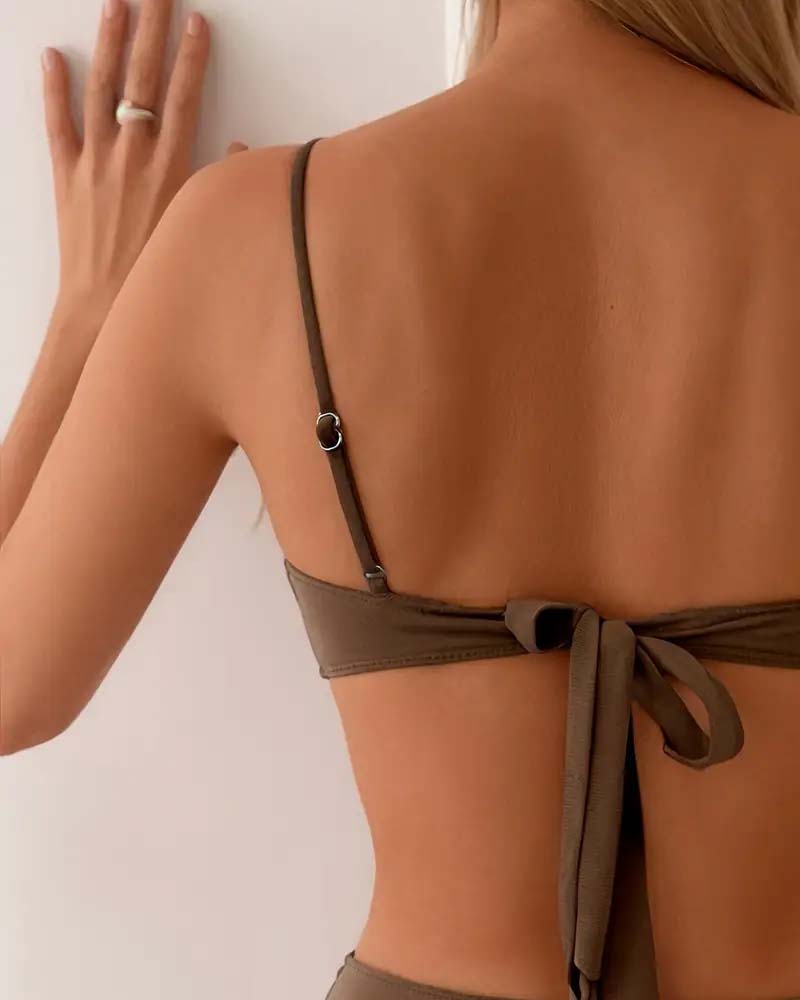 Rebecca | Bikini deux pièces élégant pour les vacances - Image 8