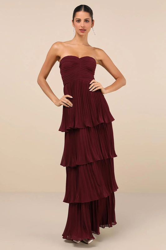 Lola | Robe longue élégante pour toutes les occasions - Image 1