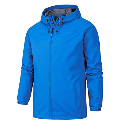 Aurel | Veste de pluie légère à capuche pour homme - Image 2