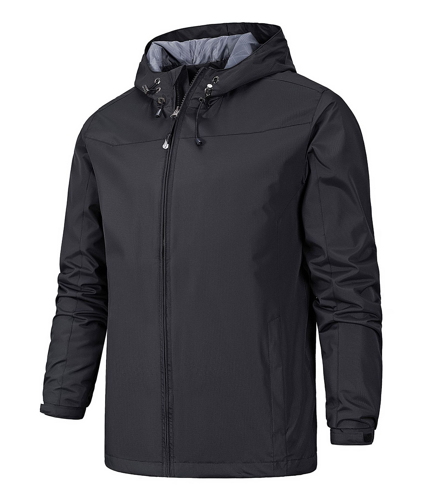 Aurel | Veste de pluie légère à capuche pour homme - Image 5