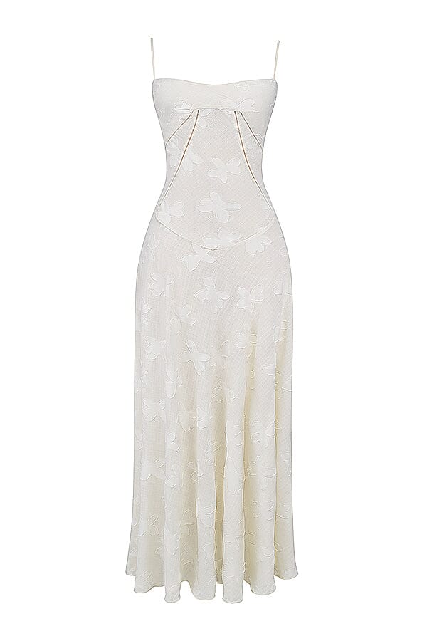 Carla | Robe longue élégante et fluide pour femmes pour des occasions spéciales - Image 11