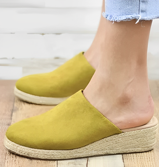 Hajar | Mules élégantes et confortables pour tous les jours et les vacances - Image 2