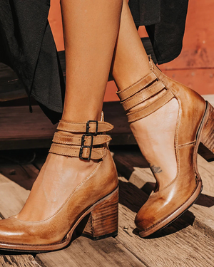 Elena | Bottes élégantes et confortables