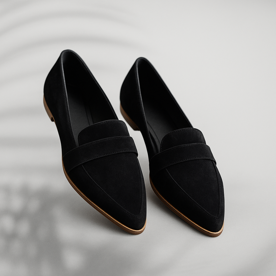 Karima | SELENA Sleek Toe Loafers - Chaussures élégantes et stylées - Image 5