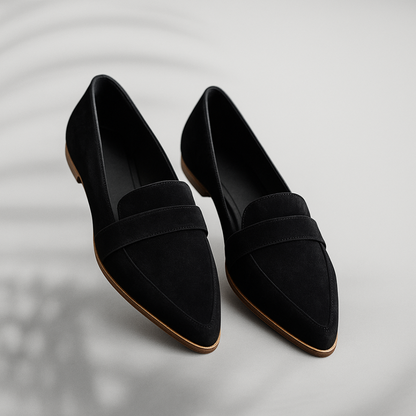 Karima | SELENA Sleek Toe Loafers - Chaussures élégantes et stylées - Image 5
