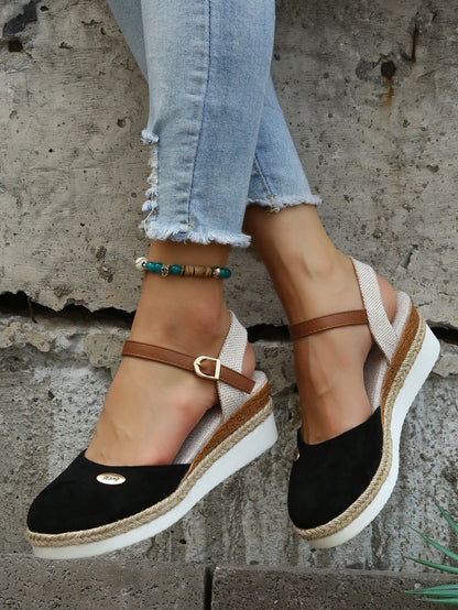 Romane | Espadrilles orthopédiques élégantes pour femmes avec semelle antidérapante - Image 5