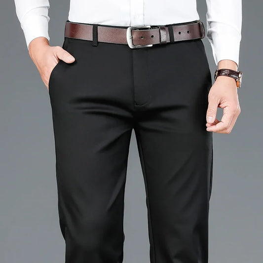 Martial | Pantalon décontracté élégant pour hommes, pour un confort quotidien - Image 1