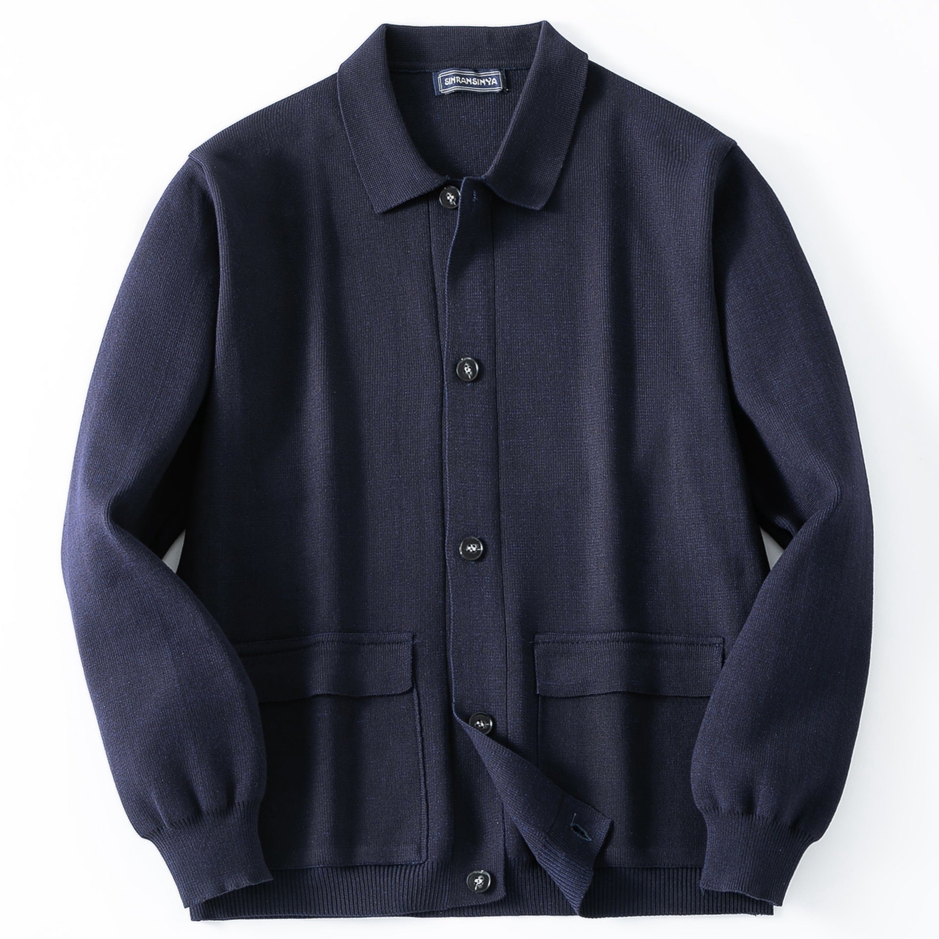 Paul | Cardigan Boutonné pour Homme - Image 2