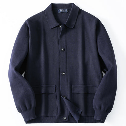 Paul | Cardigan Boutonné pour Homme - Image 2