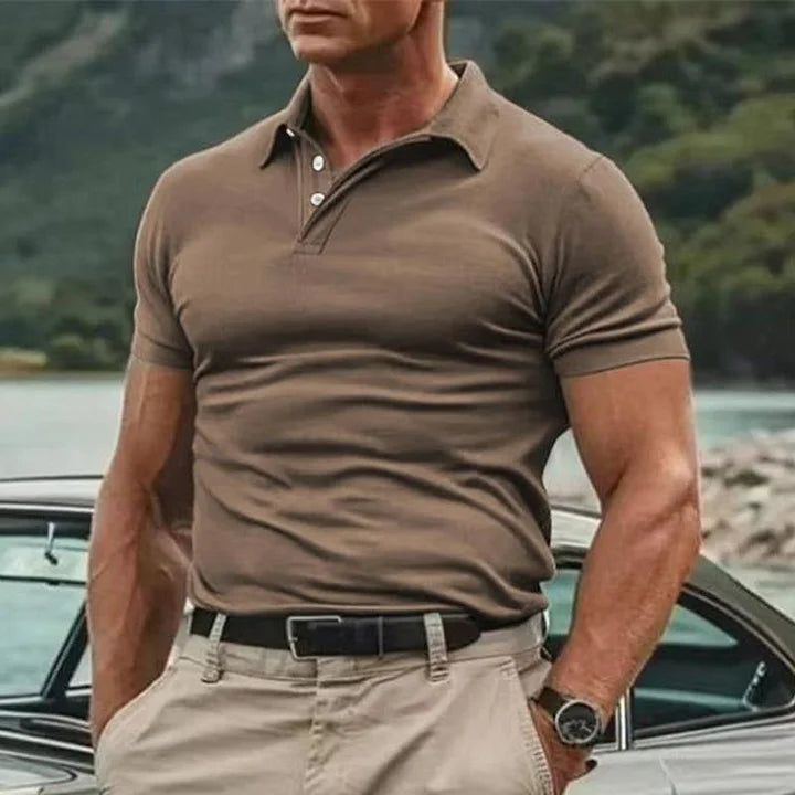 Julio | Polo d'été pour hommes - Image 6
