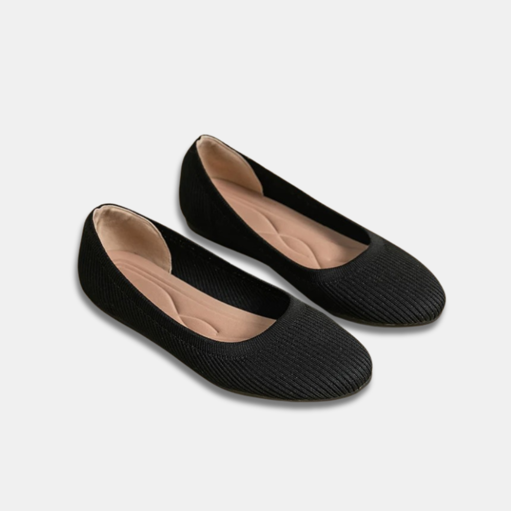 Émilie | Des chaussures plates simples et confortables - Image 13