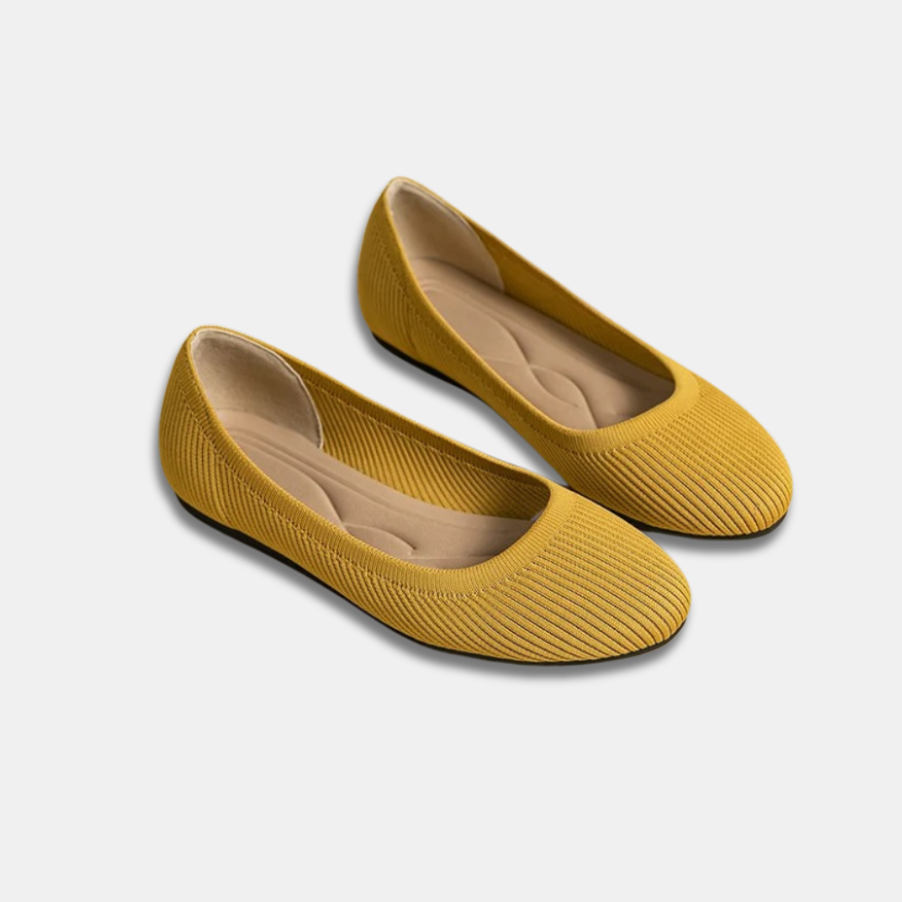 Émilie | Des chaussures plates simples et confortables - Image 14