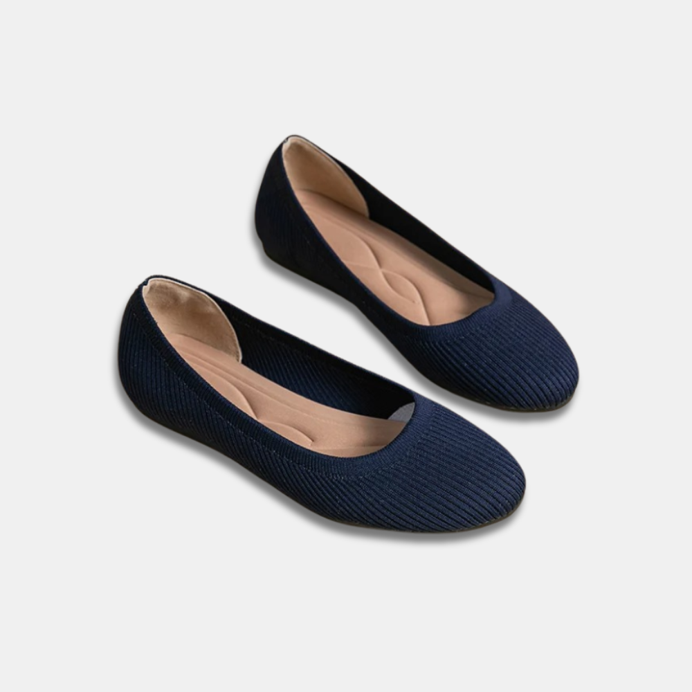 Émilie | Des chaussures plates simples et confortables - Image 16