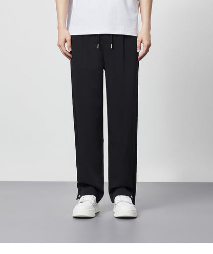 Jean | Pantalon Homme Large à Cordon - Image 7