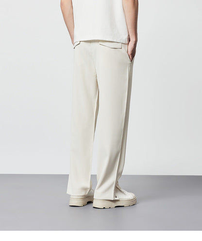 Jean | Pantalon Homme Large à Cordon - Image 5