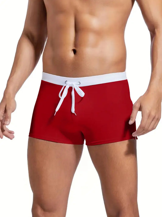Hicham | Maillot de bain élégant et confortable pour hommes - Image 2