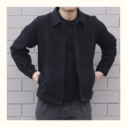 Claude | Veste Boutonnée pour Homme - Image 7
