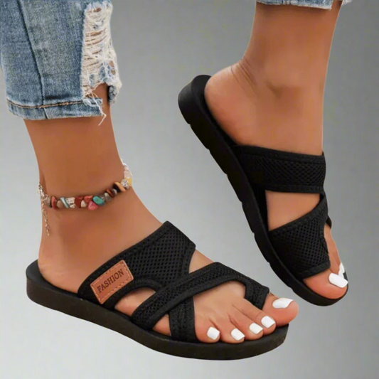 Lucie | Des sandales confortables pour un long confort - Image 1