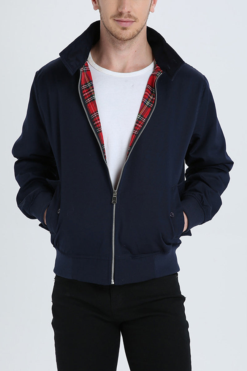 Pierre | Veste Harrington Bomber Homme - Image 15