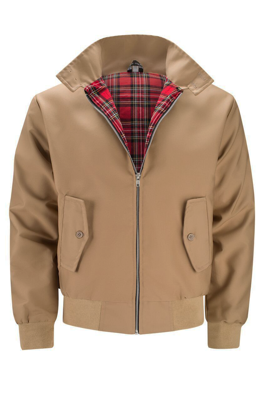 Pierre | Veste Harrington Bomber Homme - Image 12