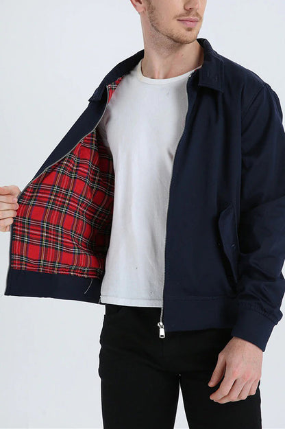 Pierre | Veste Harrington Bomber Homme - Image 1
