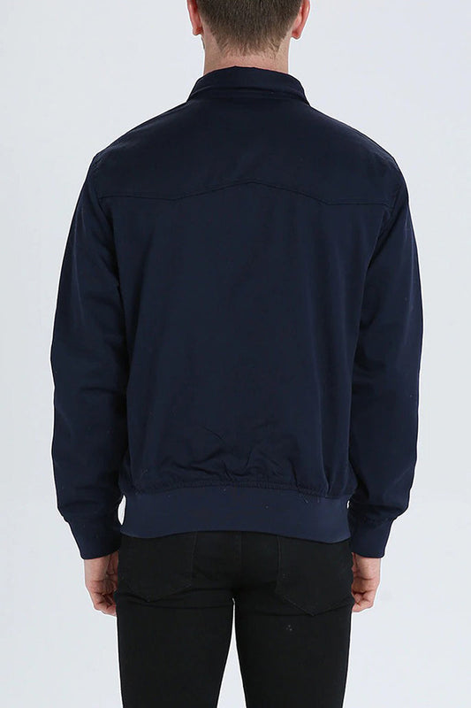 Pierre | Veste Harrington Bomber Homme - Image 2