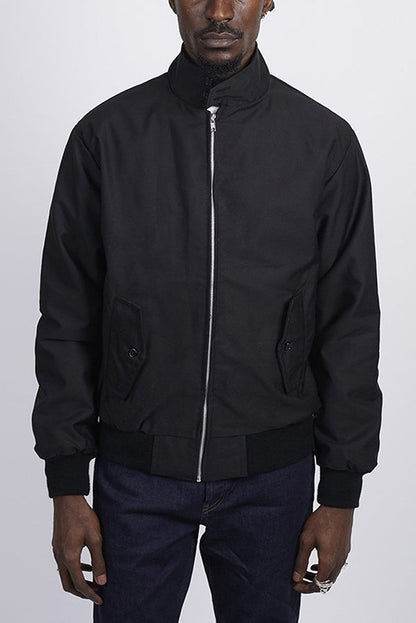 Pierre | Veste Harrington Bomber Homme - Image 5