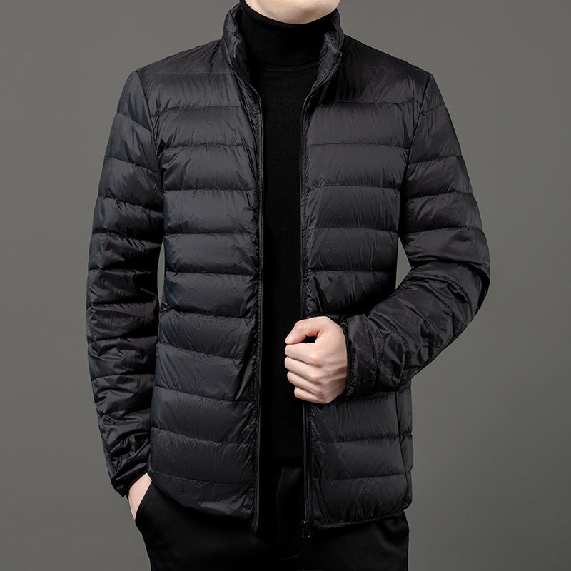Nicolas | Veste Puffer Légère Slim Fit Homme - Image 4