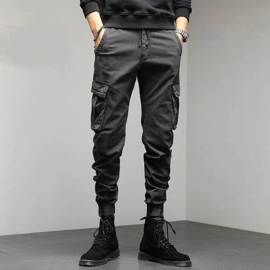 Malo | Pantalon Cargo Jogger stylé - Image 1