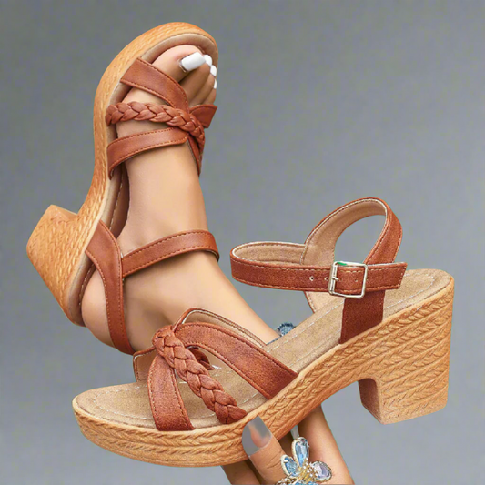 Lina | Sandales orthopédiques pour un confort et un soutien ultimes - Image 2